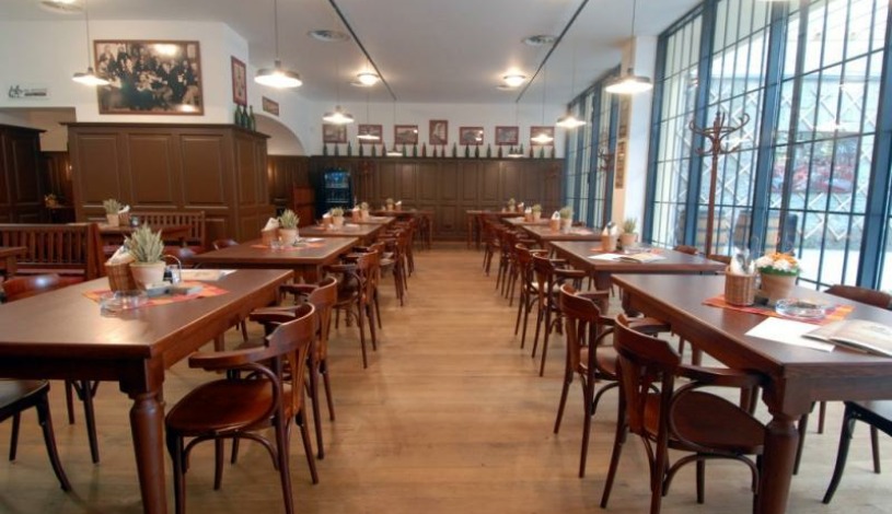 Pivovar Hotel Na Rychtě Ústí nad Labem